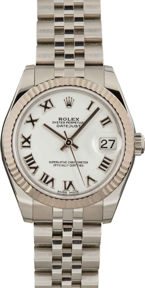 Pre owned Rolex Datejust 178274 for sale
