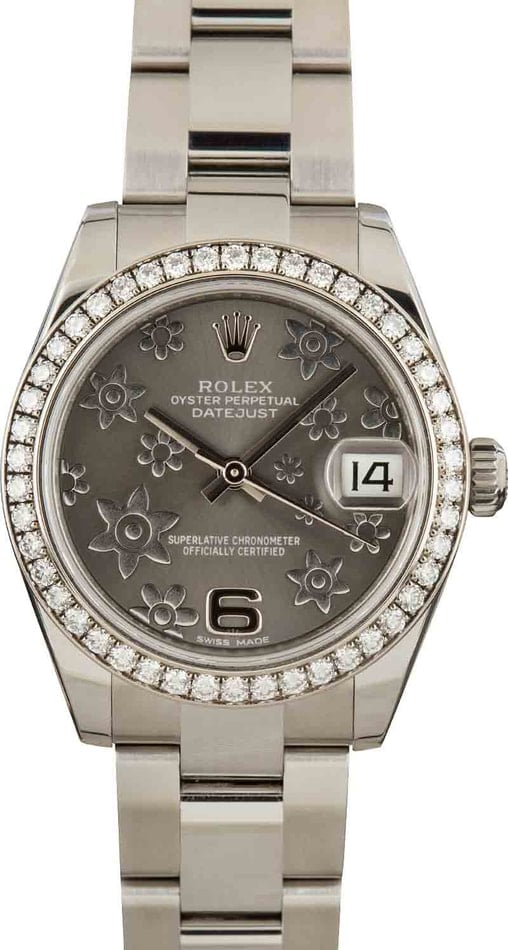 Pre owned Rolex Datejust 178384 for sale