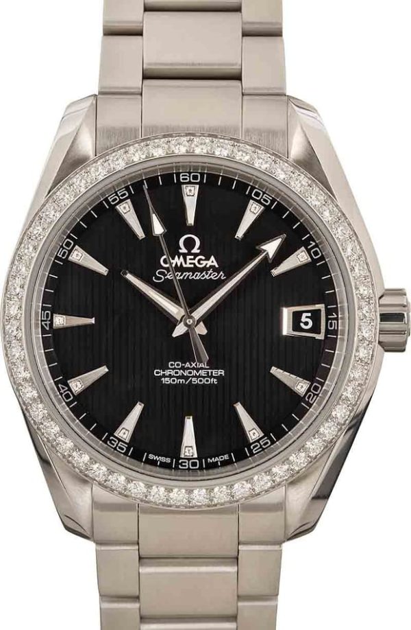 Omega Seamaster Professional Diver 300M Stainless Steel for sale