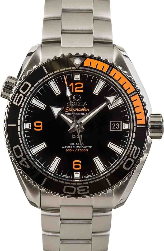 Pre owned Omega Seamaster for sale