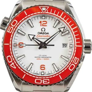 Omega Seamaster Planet Ocean 600M (No. 2 of 2) for sale