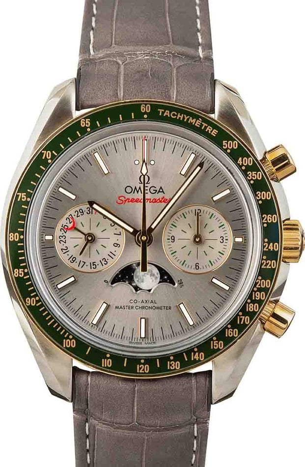 Pre owned Omega Speedmaster for sale