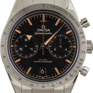 Mens Omega Speedmaster ’57 Stainless Steel for sale