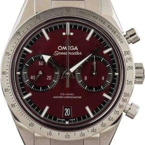 Omega Speedmaster ’57 Burgundy Dial for sale