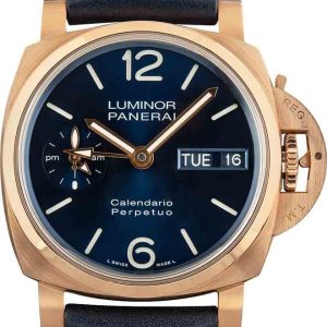 Pre-Owned Panerai Luminor Perpetual for sale