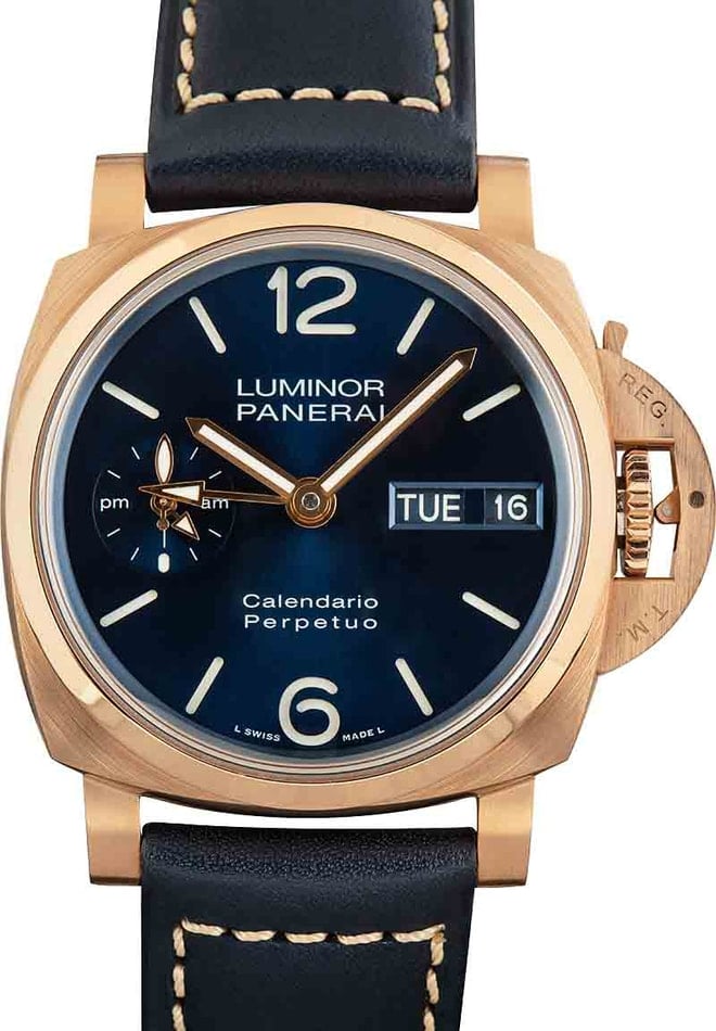 Pre owned Panerai watches for sale