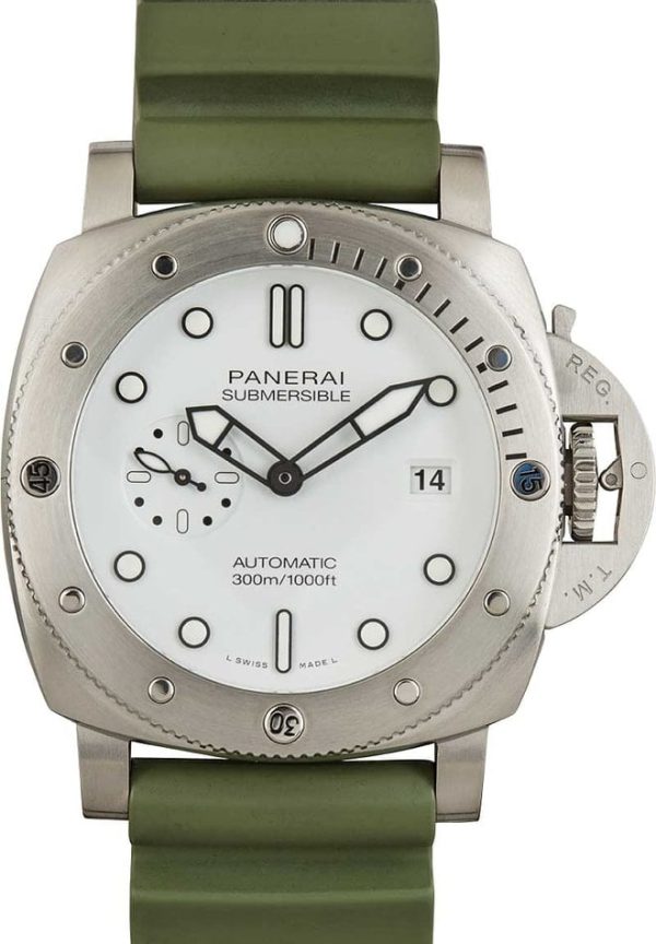 Panerai Submersible QuarantaQuattro for sale