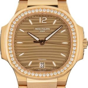 Patek Philippe Nautilus 18k Rose Gold for sale