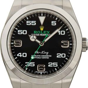 Rolex Air-King 116900 Steel Oyster Bracelet for sale