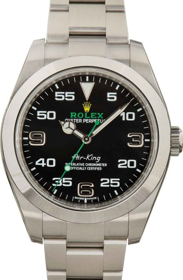 Rolex Air-King 116900 Steel Oyster Bracelet for sale