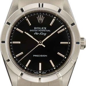 Pre Owned Rolex Air-King 14010M for sale