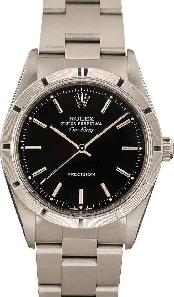 Pre owned Rolex Air-King watches for sale