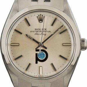Pre-Owned Rolex Air-King 5500 for sale