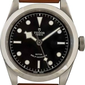 Tudor Heritage Black Bay Automatic 41 Stainless Steel for sale