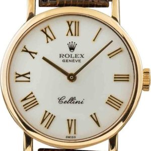 Rolex Ladies Cellini 5109 Certified Pre-Owned for sale