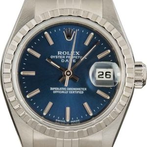 Ladies Rolex Date 79240 Jubilee for sale