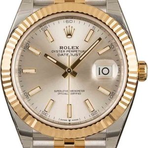 Used Rolex Datejust 41 Ref 126333 for sale