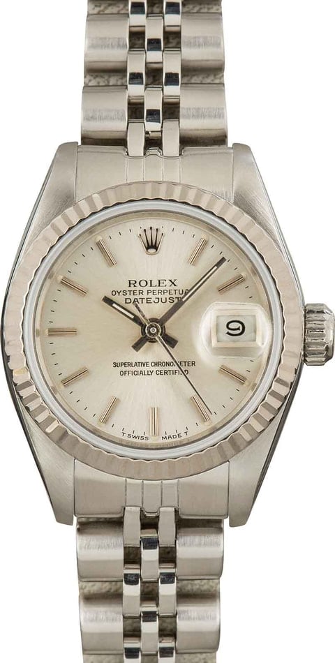 Pre owned Rolex Datejust 69174 for sale