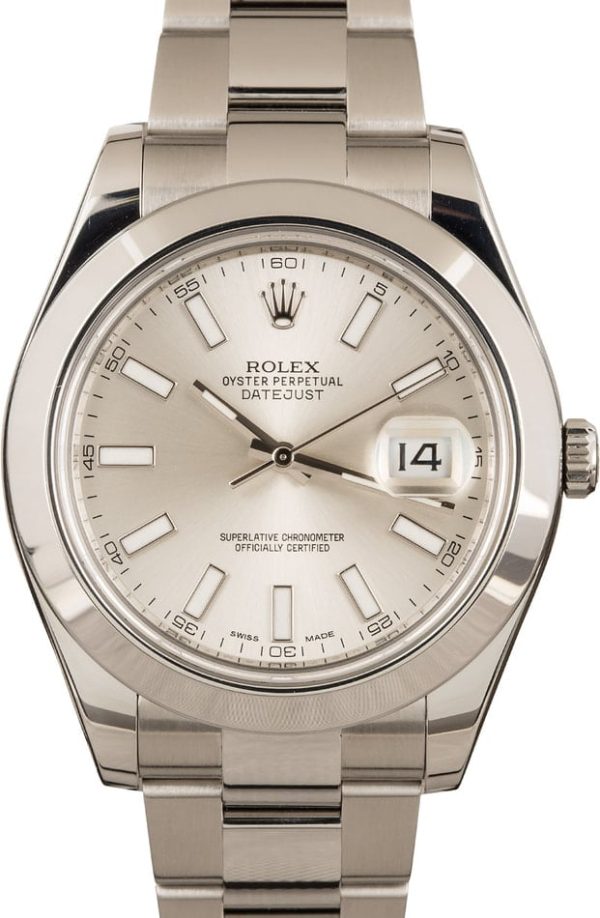 Rolex Datejust II Ref 116300 for sale