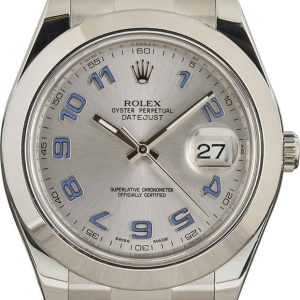 Pre-Owned Rolex 116300 Datejust II for sale