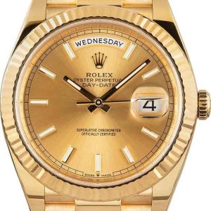 Rolex Day-Date 40 Presidential 228238 for sale