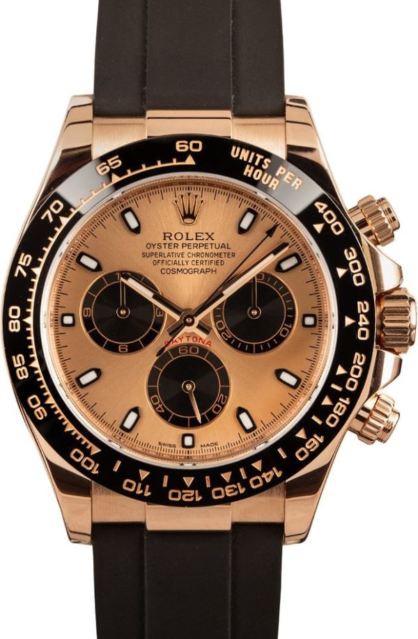 Rolex Daytona 116515 Everose Gold for sale
