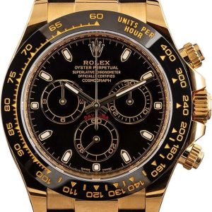 Pre-Owned Rolex Daytona 116518 for sale