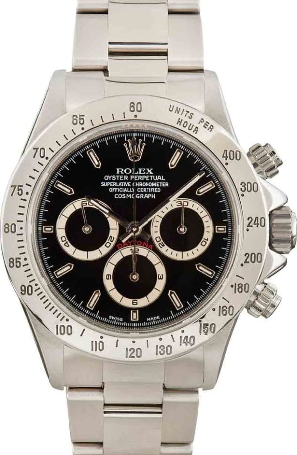 Rolex Daytona 16520 Stainless Steel for sale