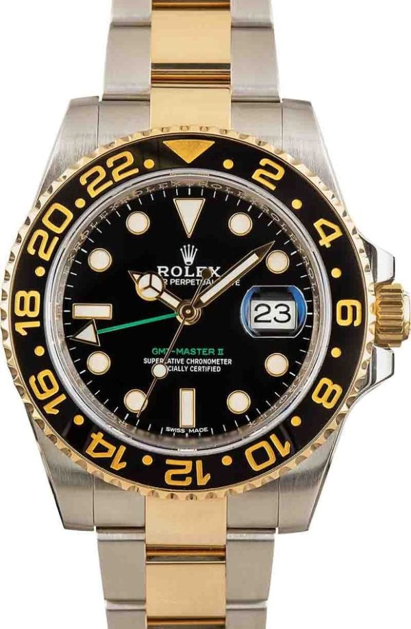 Rolex GMT-Master II 116713 for sale