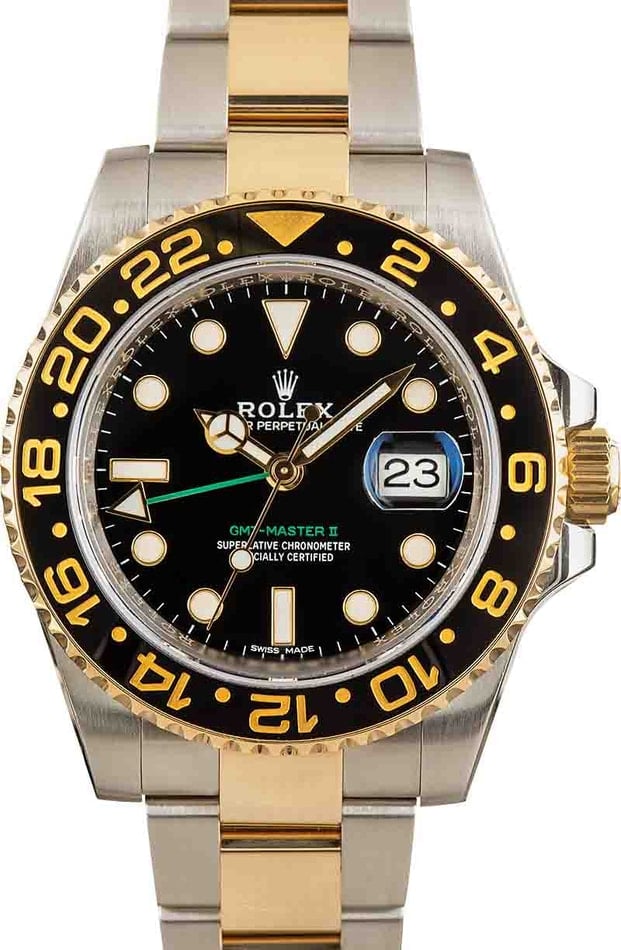Pre owned Rolex GMT-Master II 116713 for sale