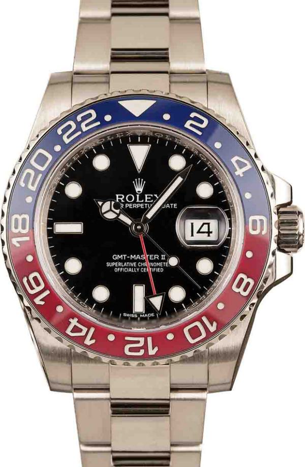 Rolex GMT-Master II Ref 116719 for sale