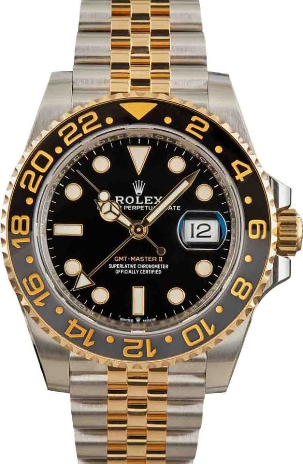 Rolex GMT-Master II Ref 126713 for sale
