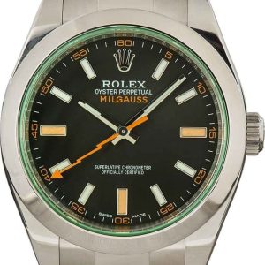 Rolex Milgauss 116400 Stainless Steel for sale
