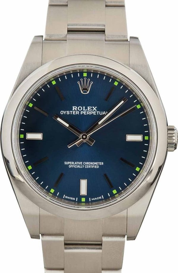 Rolex Oyster Perpetual 114300 for sale