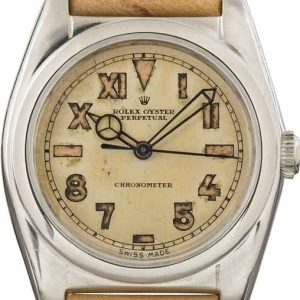 Vintage Rolex Bubbleback 2940 for sale