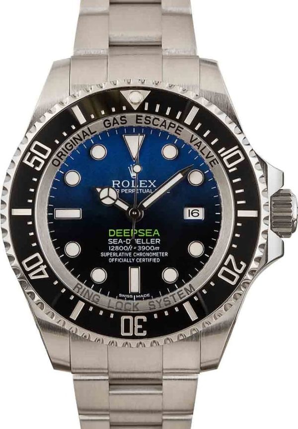 Rolex Deep Sea Sea-Dweller 116660 for sale
