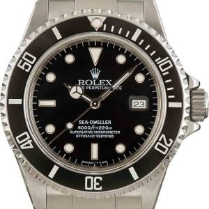 Rolex Sea-Dweller 16600 Diver’s Watch for sale