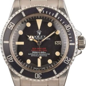 Vintage Rolex Sea-Dweller 1665 for sale