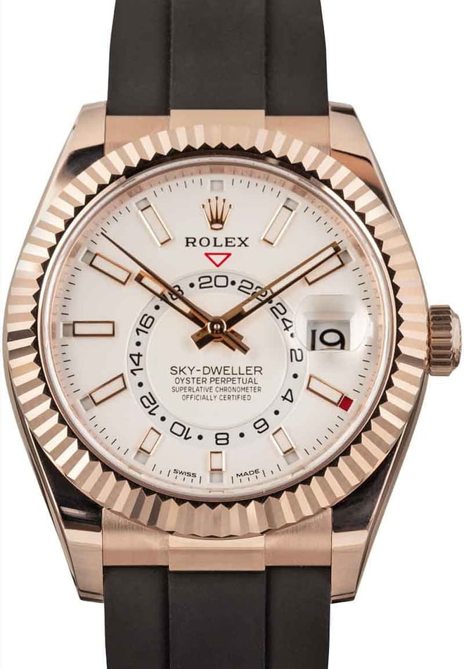 Pre owned Rolex Sky-Dweller 326235 for sale