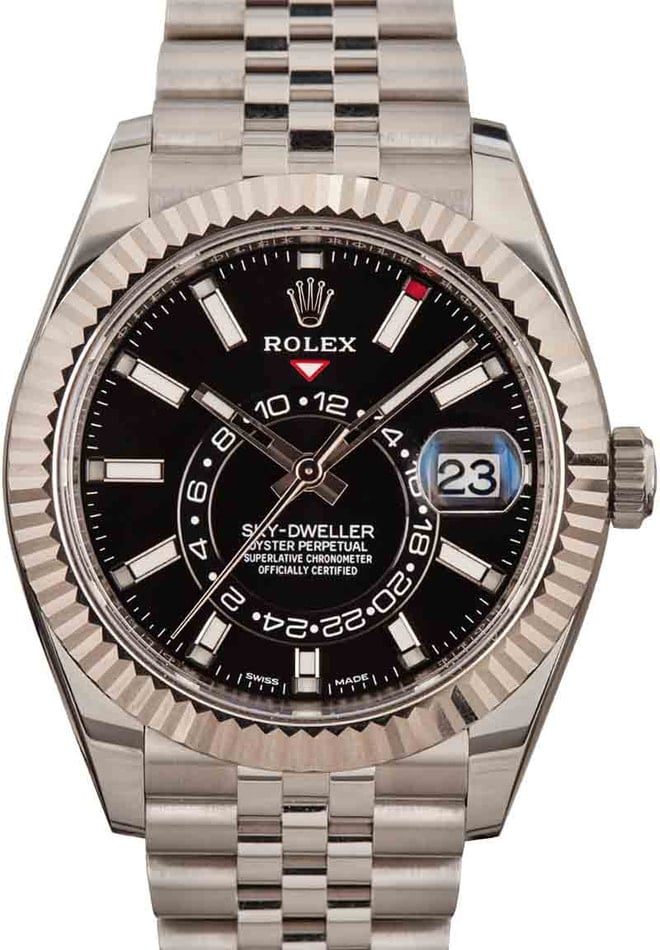 Pre owned Rolex Sky-Dweller 326934 for sale