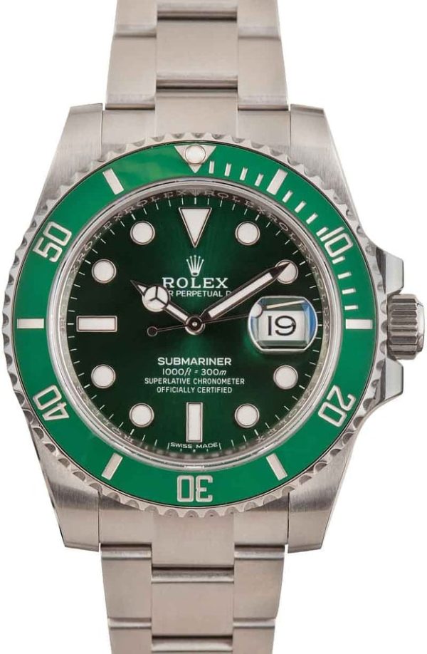 Rolex Submariner 116610LV for sale