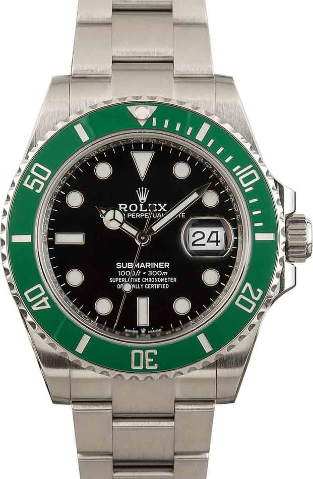 Pre owned Rolex Submariner for sale