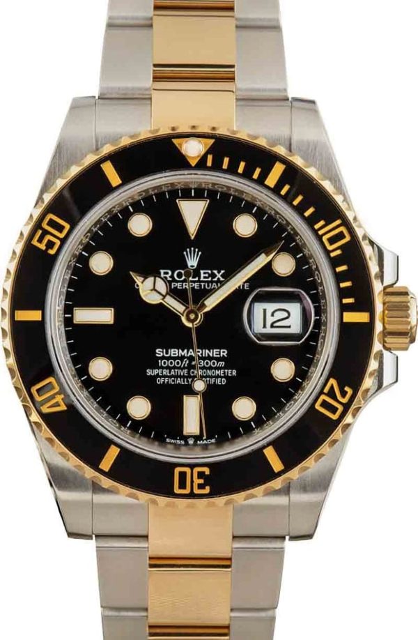 Rolex Submariner 126613 for sale