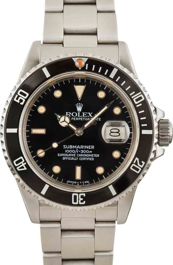Rolex Submariner 16800 Oyster Bracelet for sale