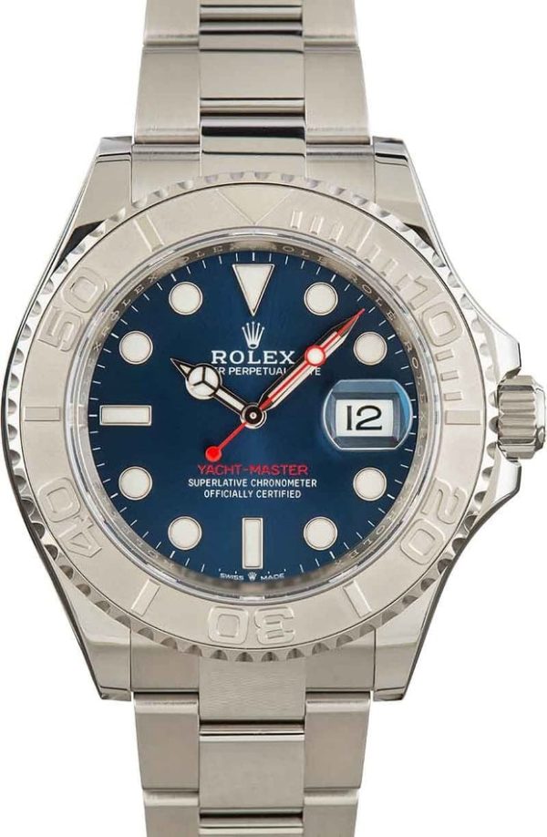 Rolex Yacht-Master 126622 Blue Dial for sale
