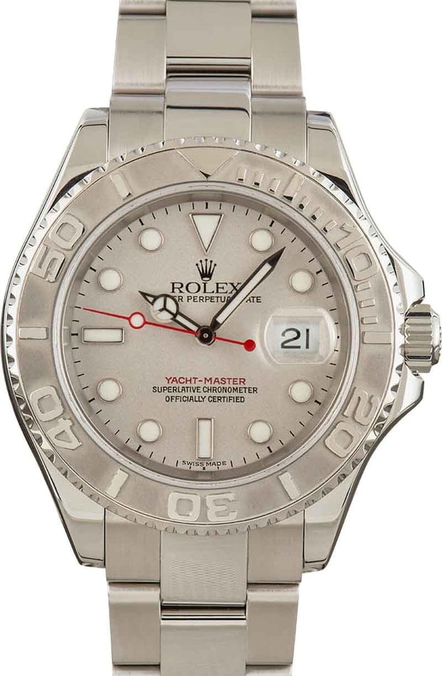 Pre owned Rolex Yacht-Master 16622 for sale