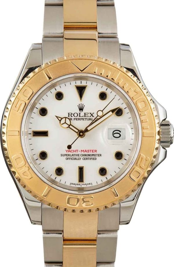 Rolex Yacht-Master 16623 Steel and Gold for sale