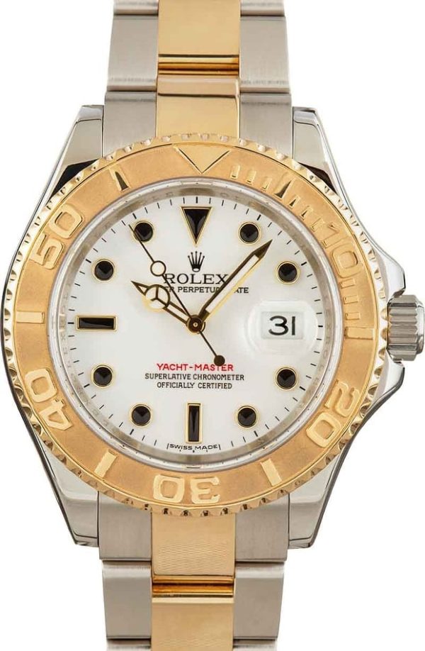 Rolex Yacht-Master 16623 Two Tone for sale