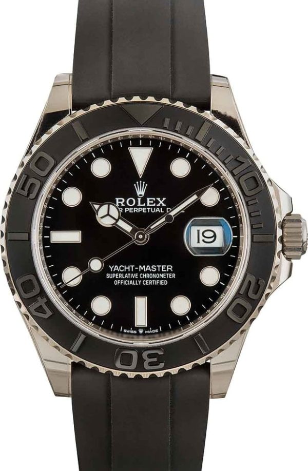 Rolex Yacht-Master 226659 18k White Gold for sale