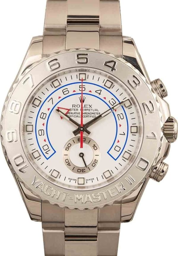 Rolex Yacht-Master II Ref 116689 for sale